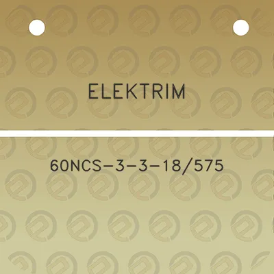 elektrim-60ncs-3-3-18575