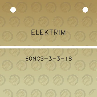 elektrim-60ncs-3-3-18