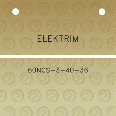 elektrim-60ncs-3-40-36