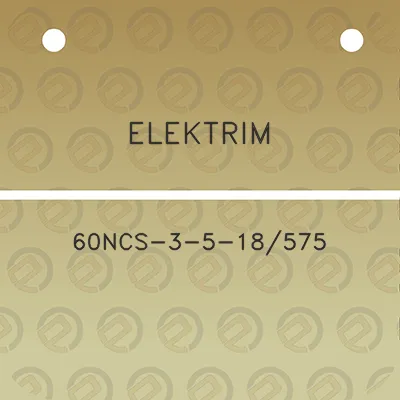 elektrim-60ncs-3-5-18575