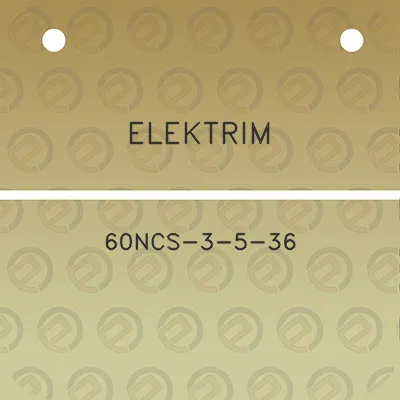 elektrim-60ncs-3-5-36