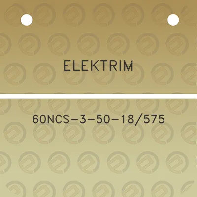 elektrim-60ncs-3-50-18575