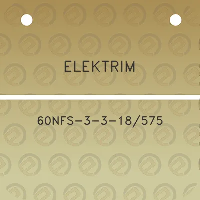 elektrim-60nfs-3-3-18575