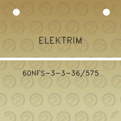 elektrim-60nfs-3-3-36575