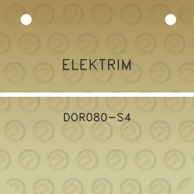 elektrim-dor080-s4