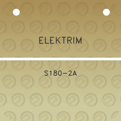 elektrim-s180-2a