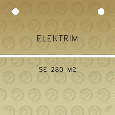 elektrim-se-280-m2