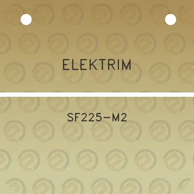 elektrim-sf225-m2