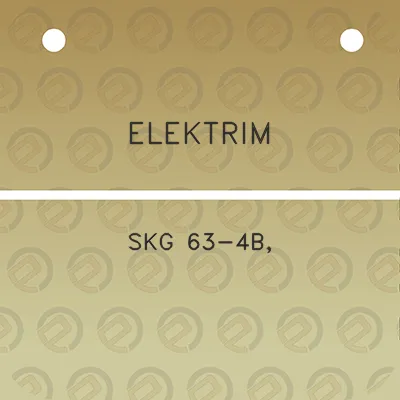 elektrim-skg-63-4b