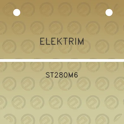 elektrim-st280m6