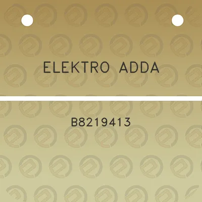 elektro-adda-b8219413