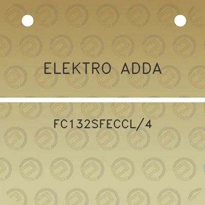 elektro-adda-fc132sfeccl4