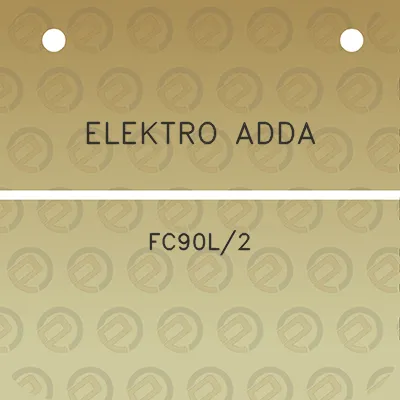 elektro-adda-fc90l2