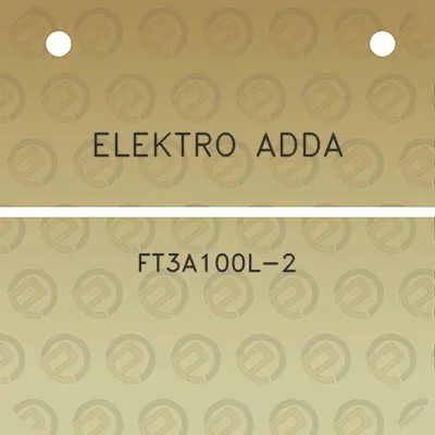 elektro-adda-ft3a100l-2