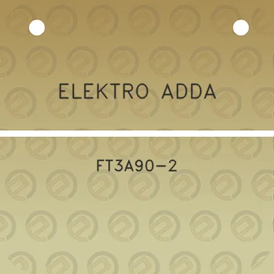 elektro-adda-ft3a90-2