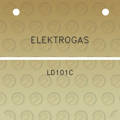 elektrogas-ld101c