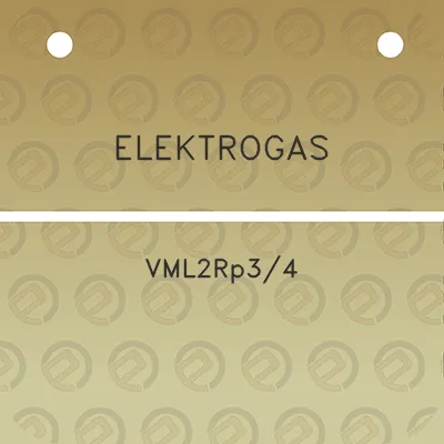 elektrogas-vml2rp34