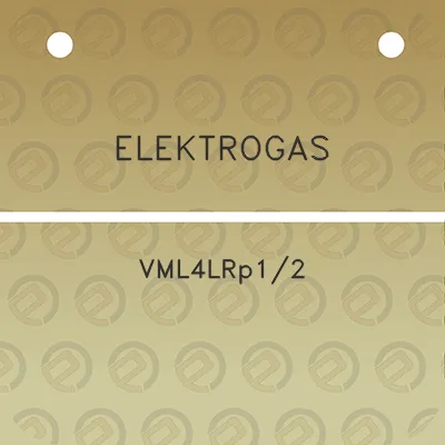 elektrogas-vml4lrp12