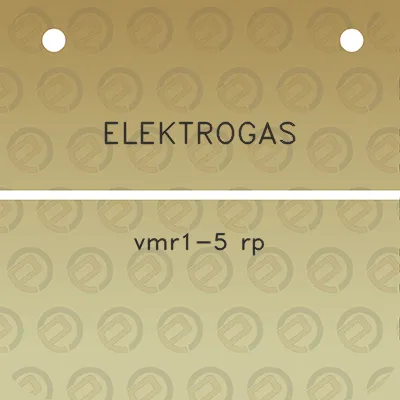 elektrogas-vmr1-5-rp