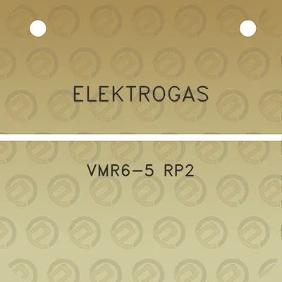 elektrogas-vmr6-5-rp2