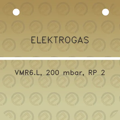 elektrogas-vmr6l-200-mbar-rp-2