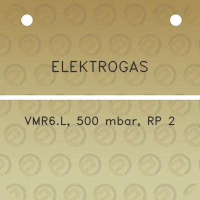 elektrogas-vmr6l-500-mbar-rp-2