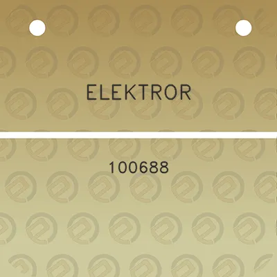 elektror-100688