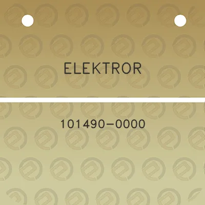 elektror-101490-0000