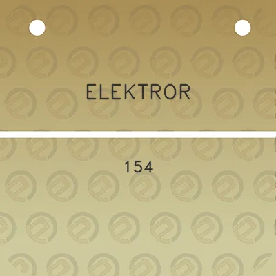 elektror-154