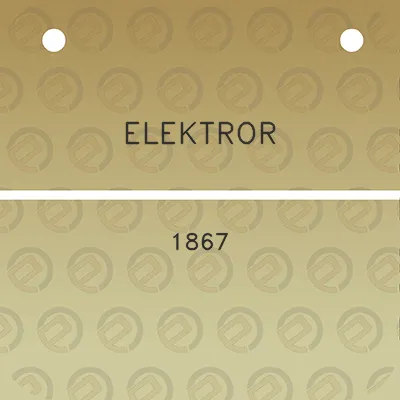 elektror-1867