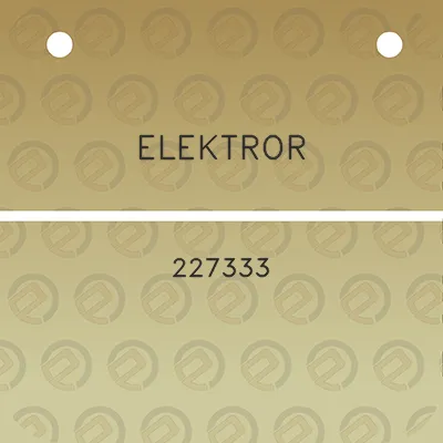 elektror-227333