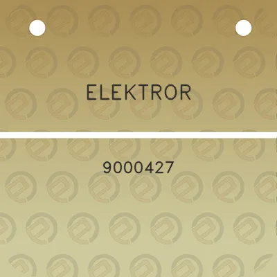 elektror-9000427