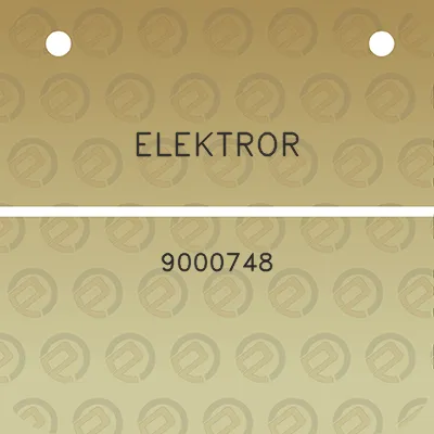 elektror-9000748