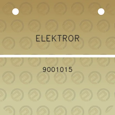 elektror-9001015