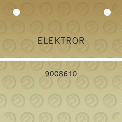 elektror-9008610