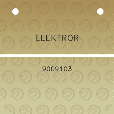 elektror-9009103