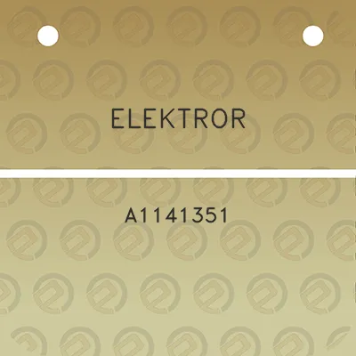 elektror-a1141351