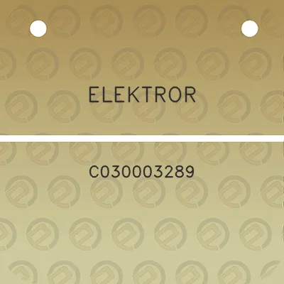 elektror-c030003289