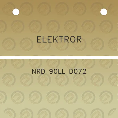 elektror-nrd-90ll-d072