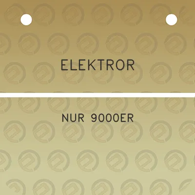 elektror-nur-9000er