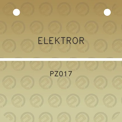 elektror-pz017