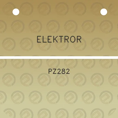 elektror-pz282