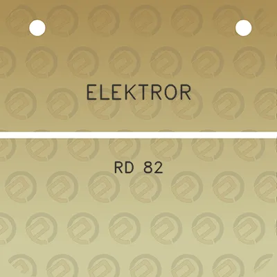 elektror-rd-82