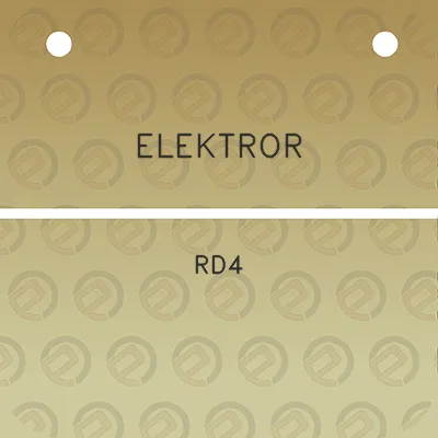 elektror-rd4