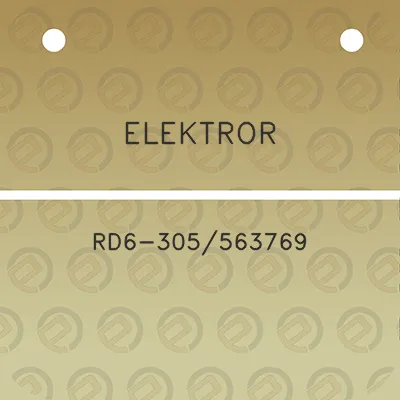 elektror-rd6-305563769