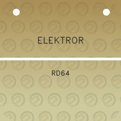 elektror-rd64