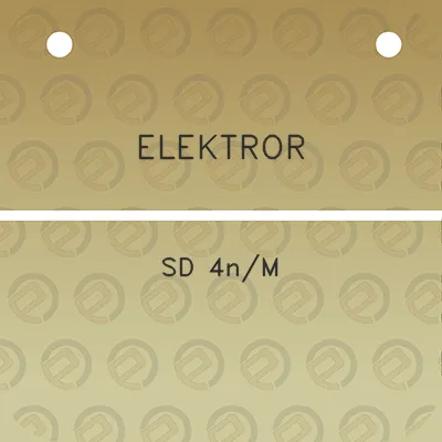 elektror-sd-4nm