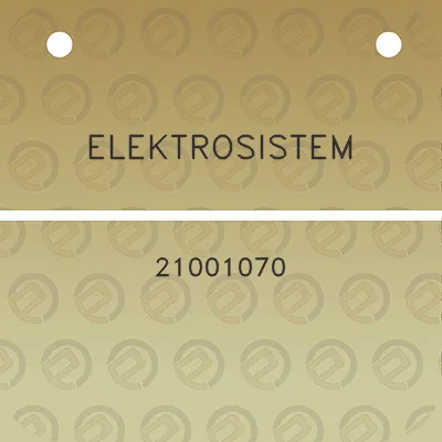 elektrosistem-21001070