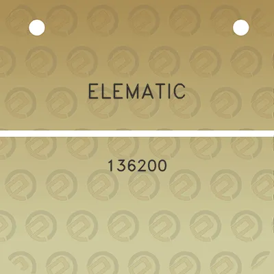 elematic-136200