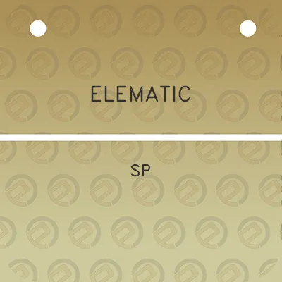 elematic-sp